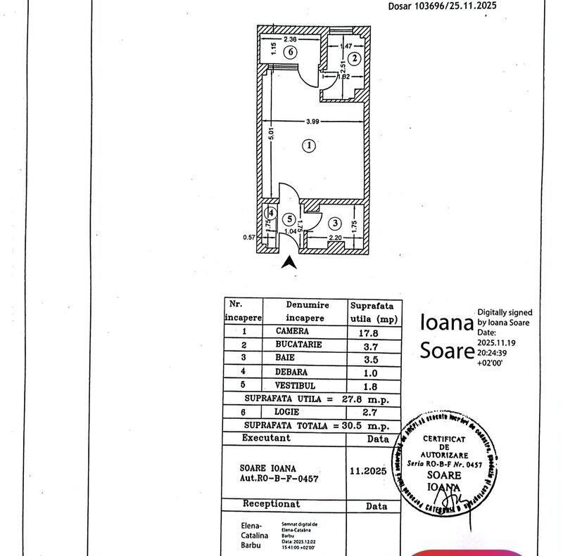 Piata Delfinului, Chisinau, Dobrina